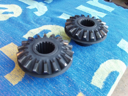 positraction side gear